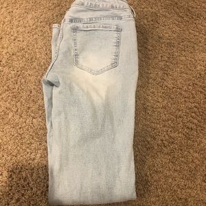 pacsun flare jeans
